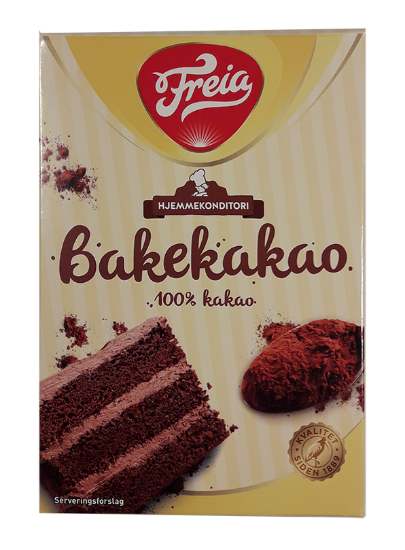 Bakekakao 100 kakao 250g