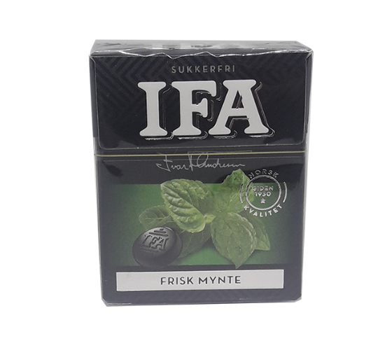 IFA Frisk Mynte