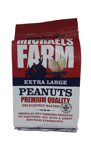 Michaels Farm Peanøtter