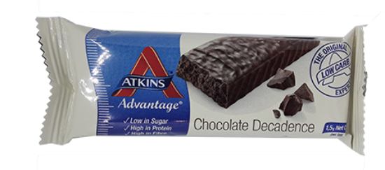 Atkins Chocolate Decadence