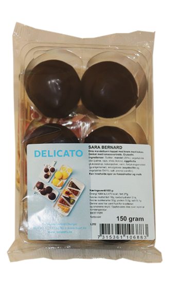 Sara Bernard 6 pk 150g