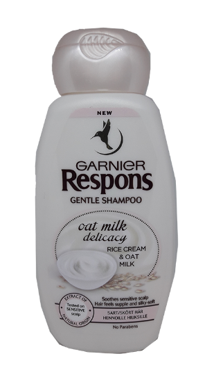 Respons Shampo Rice Milk&Oat Milk