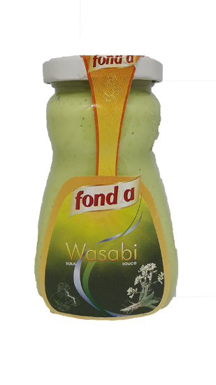 Wasabi Saus