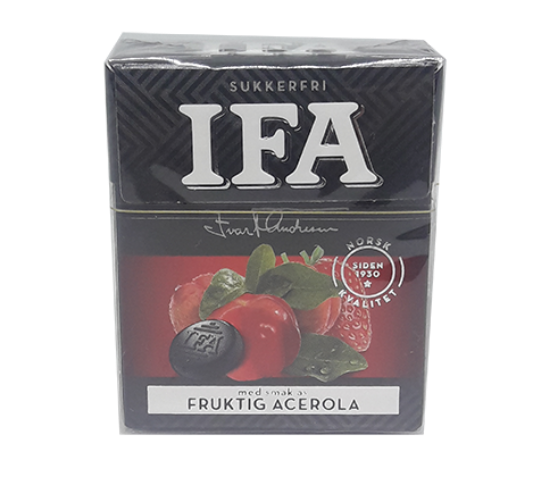 IFA Fruktig Acerola