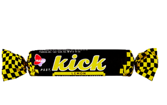 Kick Lemon 23g