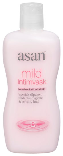 Asan Mild Intimvask 220ml