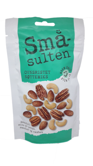 Ovnsristet Nøttemiks