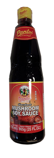 Mushroom Soy Sauce 750 ml