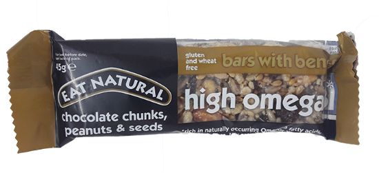 Eat Natural High Omega-3
