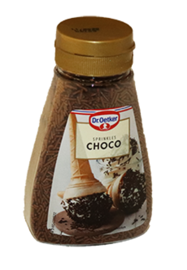 Choco Strøssel 120 g