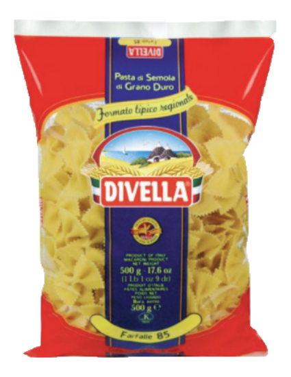 Divella Farfalle 500g