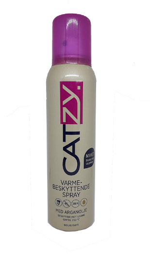 Catzy Varmebeskyttende Spray 150 mL