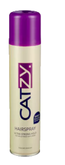 Catzy Hairspray 250 ml