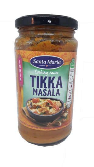 Tikka Masala Cooking Sauce 350g