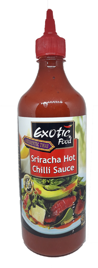 Exotic Sriracha Hot Chili Sauce 730 ml