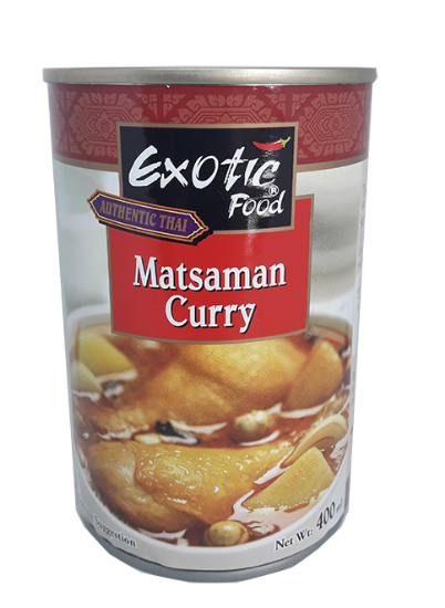 Matsaman Curry 400ml