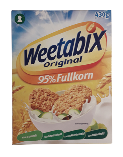 Weetabix Orginal 430g
