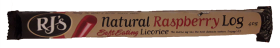 Holdbart | Raspberry Single Logs 40g