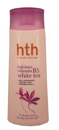 HTH Body Lotion 200ml