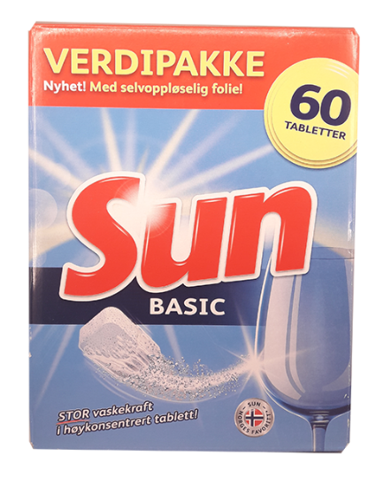 Holdbart | Sun Basic 600g