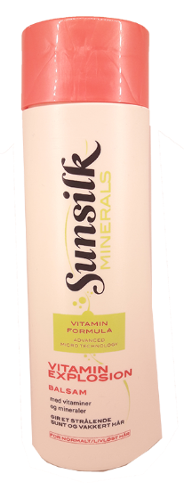 Sunsilk Vitamin Explosion Balsam 250ml