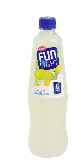Fun Light Sitrusfest Lemonade 1,45l