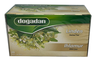 Dogadan Kamille Te 30g