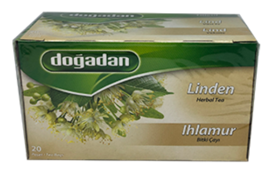 Dogadan Kamille Te 30g