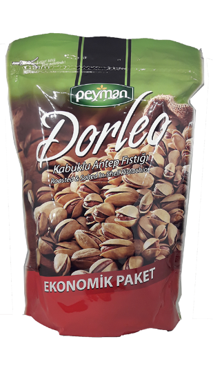 Peyman Pistasjnøtter Ristet 300g