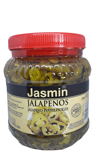 Jasmin Jalapenos 2 kg