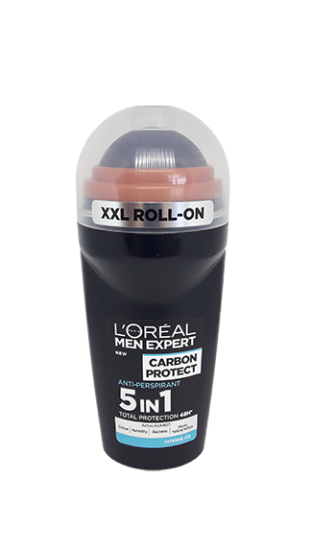 LOreal Roll-On Carbon Effect 50ml