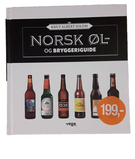 Norsk Øl -og Bryggeriguide