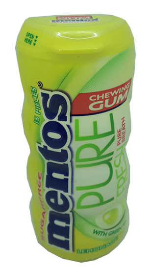 Mentos Gum Lemonade 30g