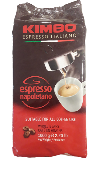 Kimbo Espresso Italiano 1kg