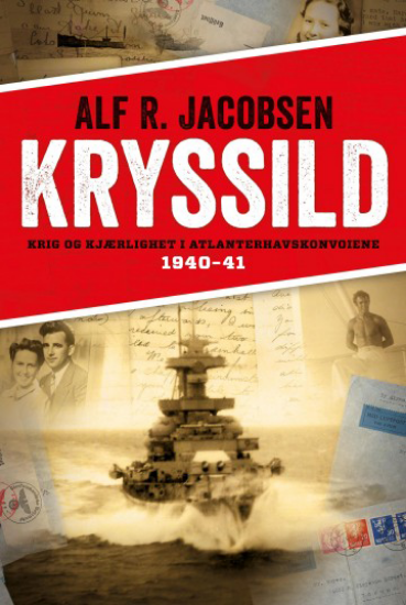 Kryssild av Alf R. Jacobsen