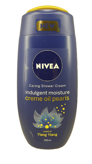 Nivea Shower Cream Ylang Ylang 250ml