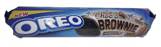 Oreo Chocò Brownie 154g