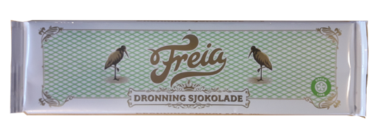 Freia Dronning Sjokolade 200g