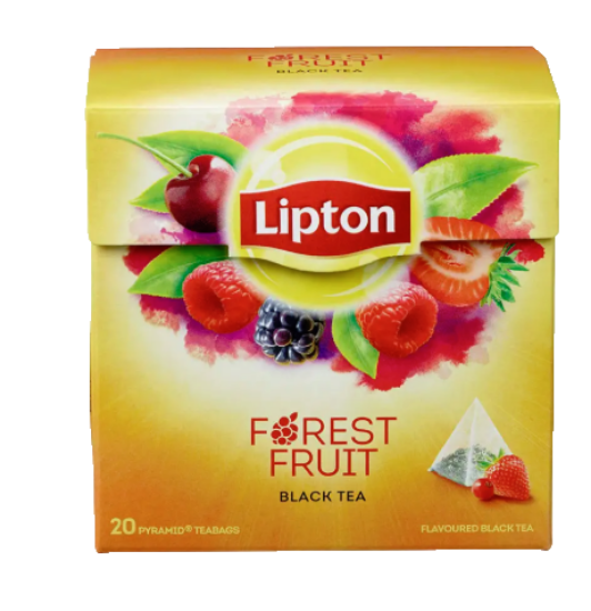 Lipton Forest Fruit 34g