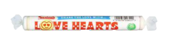 Giant Love Hearts 51g