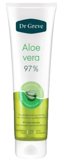 Dr. Greve 97  Ren Aloe Vera 150 ml