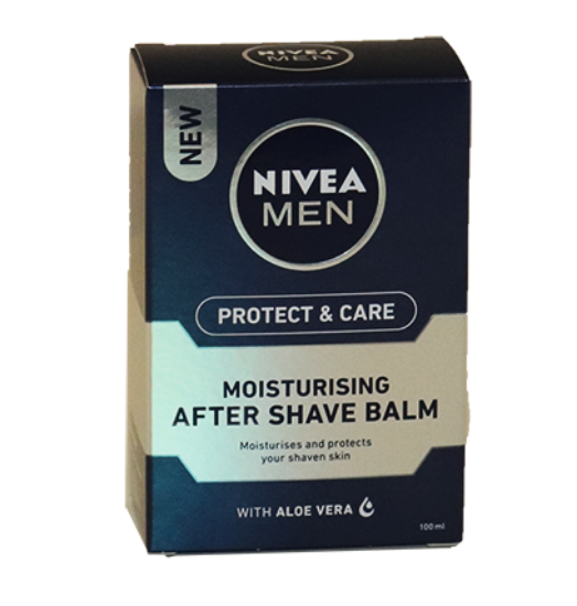 Nivea Men Protect&Care Aftershave Balm 100ml