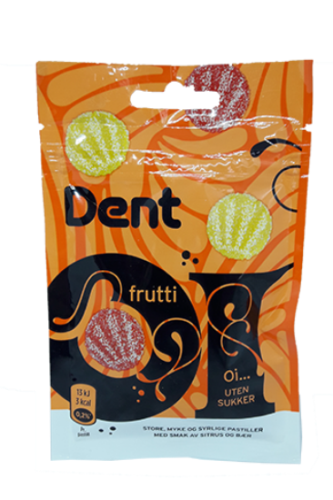 Dent Oi Frutti 30g