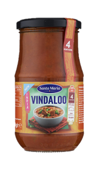 Vindaloo Cooking Sauce 350g