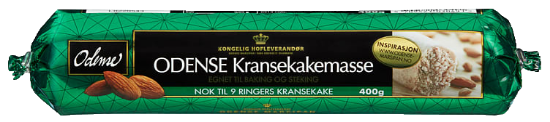 Odense Kransekakemasse 400g