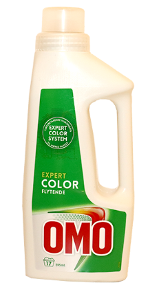 Omo Color Flytende 595 ml