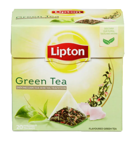 Lipton Green Tea 36g