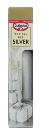 Writing Gel Silver 19g