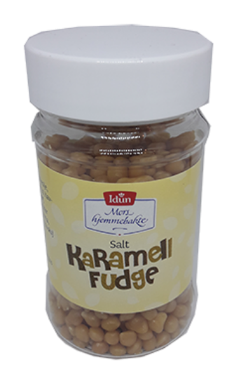 Karamell Fudge 70g