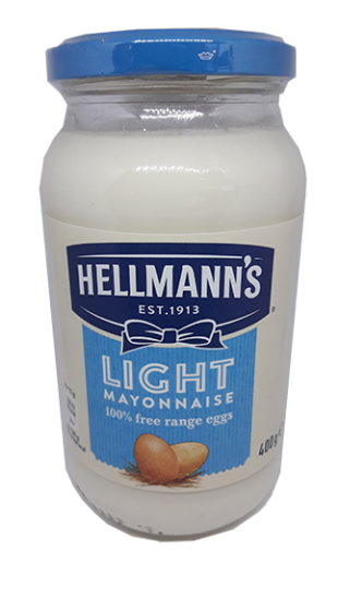 Majones Hellmanns Light 400g